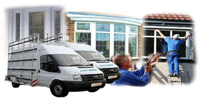 Corby glaziers
